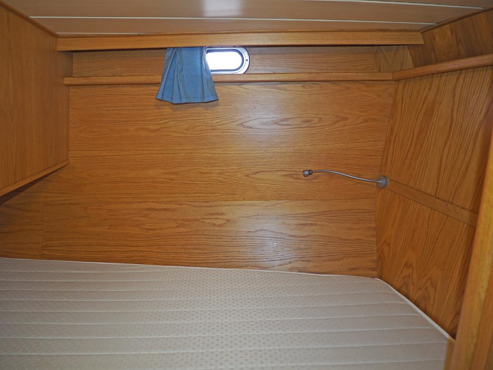 Aft cabin, Accommodation